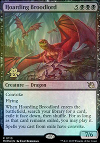 Hoarding Broodlord - 