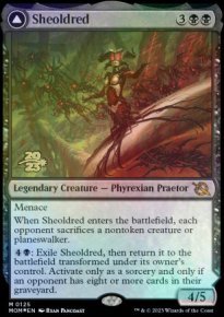 Sheoldred - Prerelease Promos