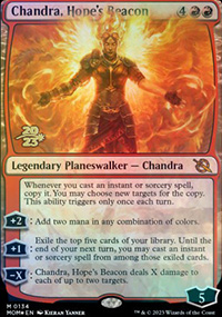 Chandra, Hope's Beacon - 