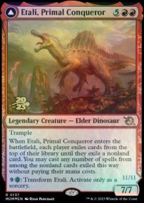 <br>Etali, Primal Sickness