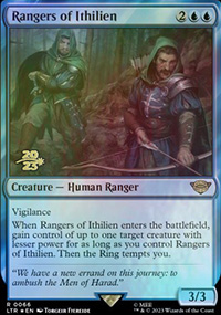 Rangers d'Ithilien - 