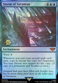 Storm of Saruman - Prerelease Promos