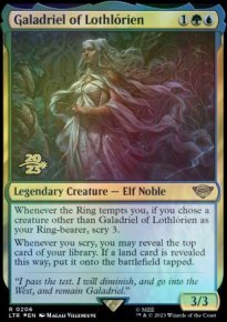 Galadriel of Lothlrien - 