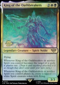 King of the Oathbreakers - 