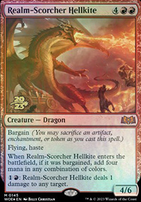 Realm-Scorcher Hellkite - 