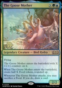 The Goose Mother - 