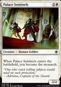 Palace Sentinels - 