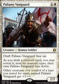 Paliano Vanguard - 