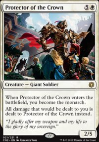 Protector of the Crown - 