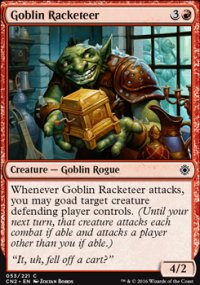Goblin Racketeer - 
