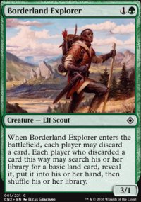 Borderland Explorer - Conspiracy: Take the Crown