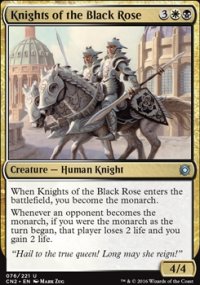 Knights of the Black Rose - 