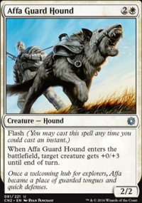 Affa Guard Hound - 