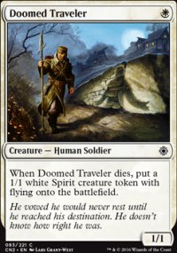 Doomed Traveler - 