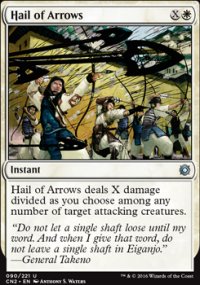 Hail of Arrows - 