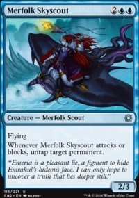 Merfolk Skyscout - 