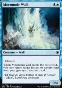Mnemonic Wall - Conspiracy: Take the Crown