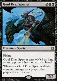 Guul Draz Specter - 