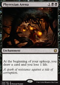 Phyrexian Arena - 