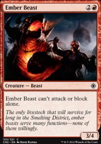 Ember Beast - 