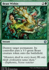 Beast Within - Conspiracy: Take the Crown