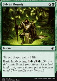 Sylvan Bounty - 