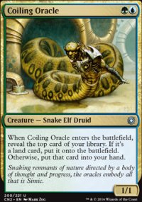 Coiling Oracle - 