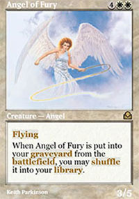 Angel of Fury - 