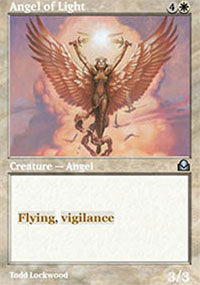 Angel of Light - 