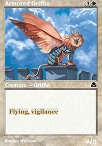 Armored Griffin - 