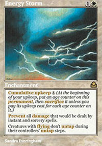 Energy Storm - Masters Edition II