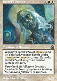 Farrel's Zealot - 