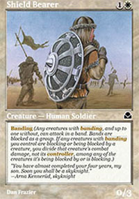 Shield Bearer - 