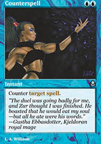 Counterspell - Masters Edition II