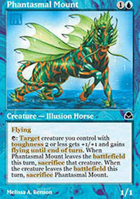 Phantasmal Mount - 