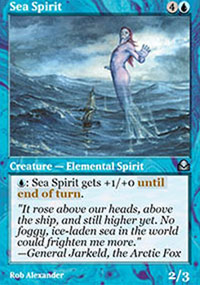 Sea Spirit - 