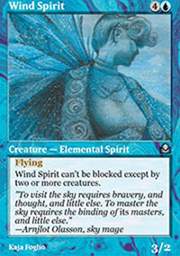 Wind Spirit - 