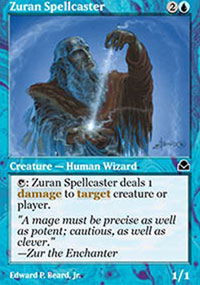 Zuran Spellcaster - Masters Edition II