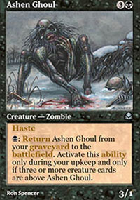 Ashen Ghoul - 