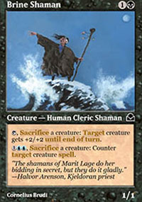 Brine Shaman - 