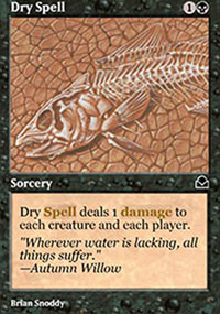 Dry Spell - 