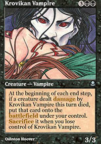 Vampire krovois - 