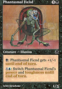 Phantasmal Fiend - 