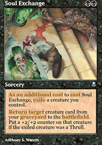 Soul Exchange - 