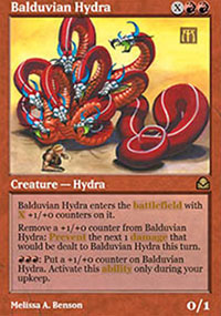 Balduvian Hydra - 