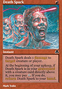 tincelle de mort - Masters Edition II