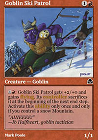 Goblin Ski Patrol - 