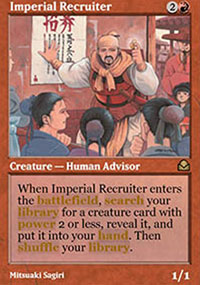 Imperial Recruiter - 