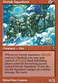 Orcish Squatters - 