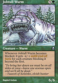 Johtull Wurm - Masters Edition II